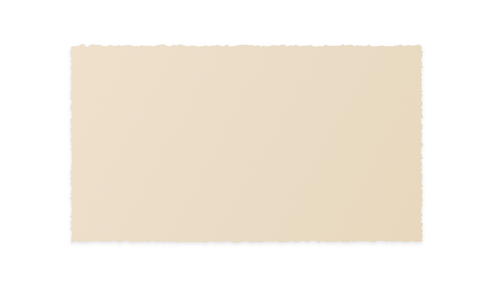 Founder's Note Paper